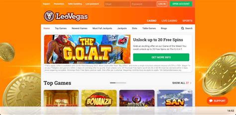 LeoVegas PayPal .